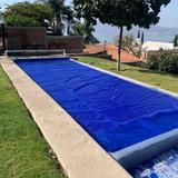Cubierta térmica para alberca 300 micras m²