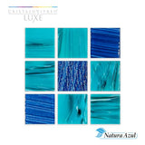 Cristalo Vitreo LUXE – Natura Azul