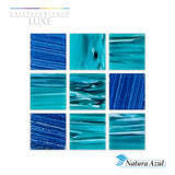 Cristalo Vitreo LUXE – Natura Azul