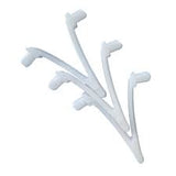 CLIP UNIVERSAL P/BARREDORA Y CEPILLOS