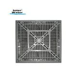 Dren de Fondo 12″x12″