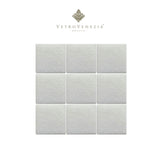 Mosaico Color blanco ostión “A010” 2×2 cm (Precio por Caja)