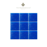 Mosaico Color azul mar “C050” 2×2 cm (Precio por Caja)