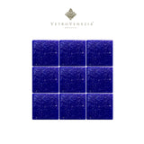 Mosaico Color azul cobalto obscuro “F063” 2×2 (Precio por Caja)