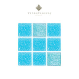 Azul Acapulco Stella 2×2 cm (Precio por caja)