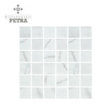 Petra Carrara 2.5×2.5 cms - Línea Petra