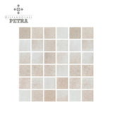 Petra Limestone 2.5×2.5 cms - Línea Petra