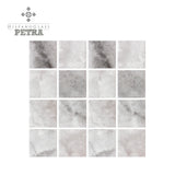 Petra Ónice Silver 5×5 cms - Línea Petra