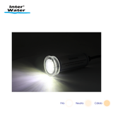 Reflectores NOVA LED para 1½” cable 9 mts