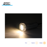 Reflectores NOVA LED para 1½” cable 9 mts