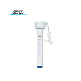 Termómetro flotante de plástico °C y °F