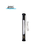 Termómetro colgante de cromo-bronce °C y°F