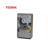 Reloj Tork con switch para calentador