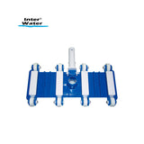 BARREDORA DE 8 RUEDAS 14” (MANGO ABS)
