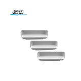 Escalones para empotrar