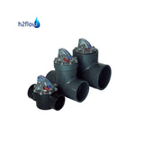 Medidor de Flujo de Agua