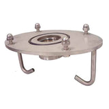 ANCLA PARA CASCADA FIDJI (AC. INOX. 316)