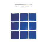 Mosaico Color azul cobalto VC171
