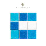 Mosaico Mezcla Malibú 2×2 (Precio por Caja)