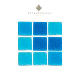 Mosaico Mezcla Miami  2×2 cm (Precio por Caja)