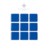 Mosaico Liso Azul Marino L2002 2.5 x 2.5 cm (Precio por caja)