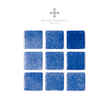 Mosaico Niebla Cobalto N3002 2.5 x 2.5 cm (Precio por caja)