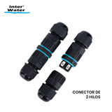 Conector Eléctrico NOVA LED de 2 Hilos