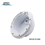 Nicho NOVA LED 15 cms