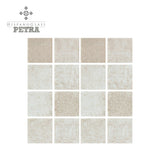 Petra Limestone 5×5 cms - Línea Petra