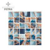 Petra Volkaris 2.5×2.5 cms - Línea Petra