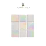 Línea Brillare Blanco, 2×2 cms (Precio por caja)