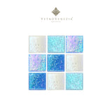 Mezcla Malibú-B Brillare, 2×2 cms (Precio por caja)