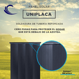 Panel solar Uniplaca