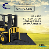 Panel solar Uniplaca