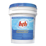HIPOCLORITO DE CALCIO HTH, GRANULAR, AL 68%, ENV 45 KG