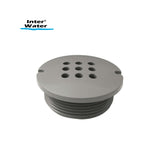 Aereador salero para piso (9 hoyos), 1.5″